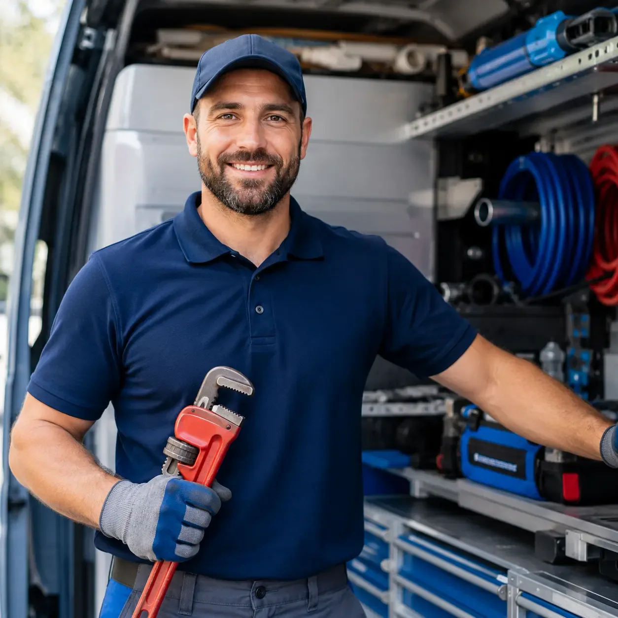Local emergency plumbing professionals in Belleair Beach, FL