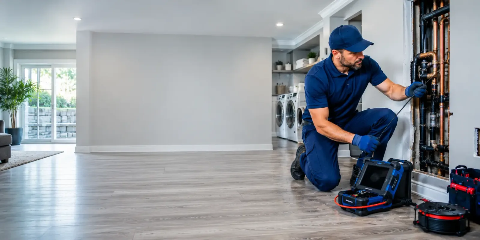 Emergency plumbing questions in Belleair Beach, FL